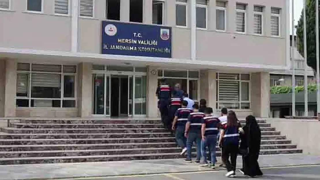 DAEŞ terör örgütüne operasyon: 2 tutuklama