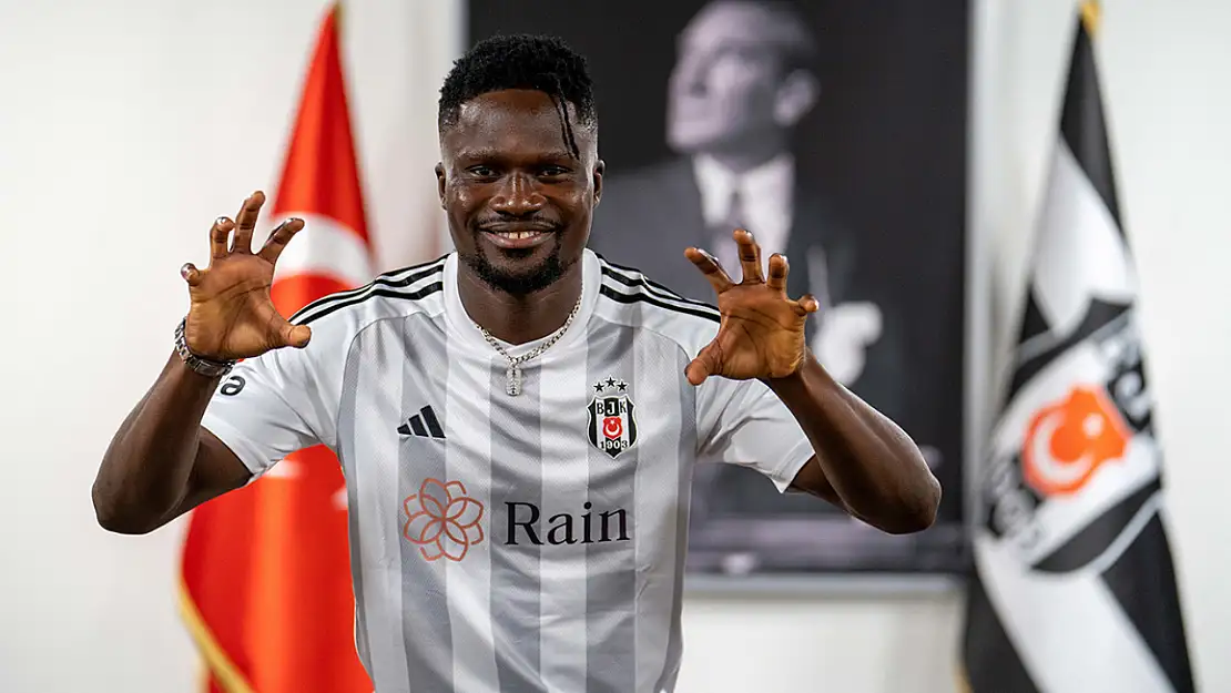 Daniel Amartey, ilk golünü attı