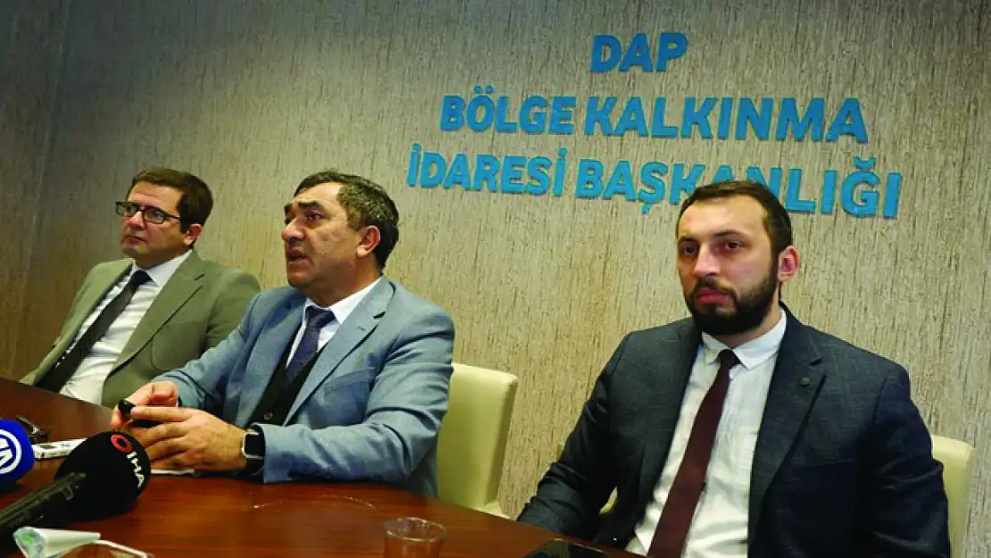 DAP, 99 projeye destek verecek