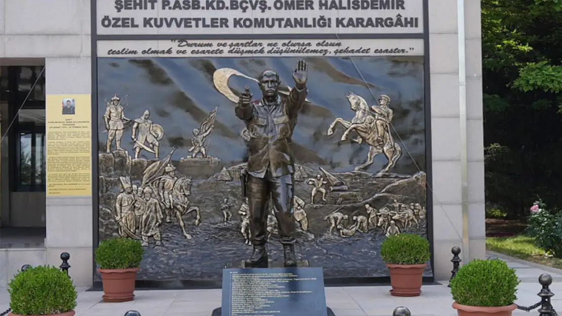 Darbe seyrini değiştiren kahraman: Ömer Halisdemir