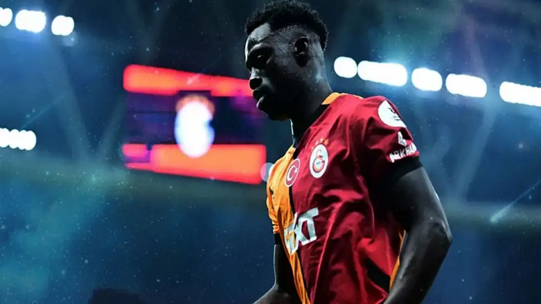Davinson Sanchez: Galatasaray'ın amaçları için hepimiz birlikte mücadele ediyoruz