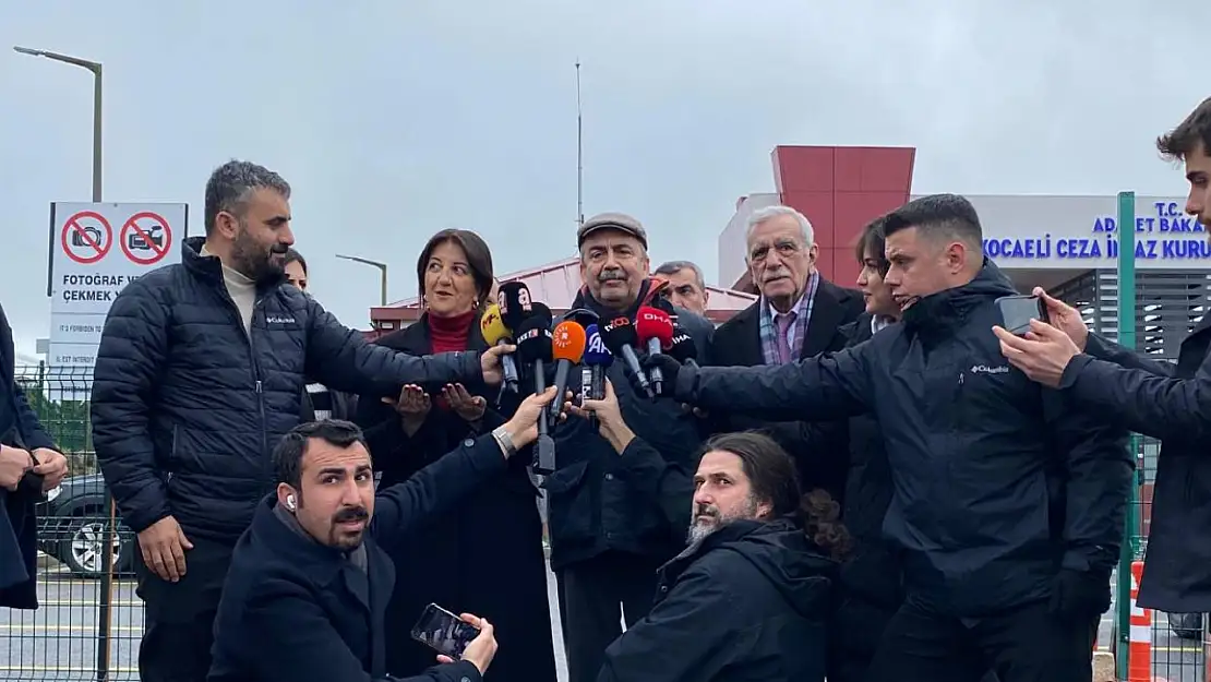 DEM Parti'nin MHP'yi ziyaret edeceği tarih belli oldu