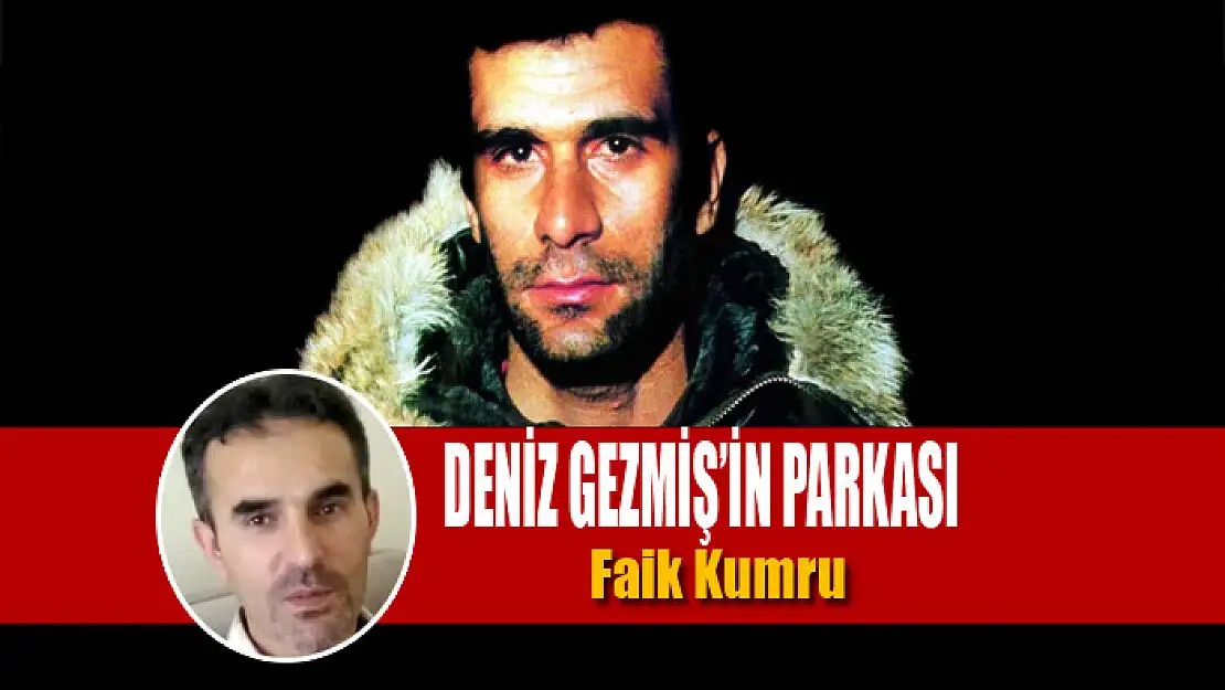 Deniz Gezmiş'in parkası