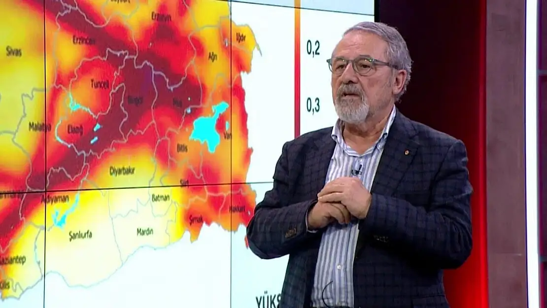 Deprem uzmanı vatandaşı uyardı: Burada 7.6'lık deprem olabilir