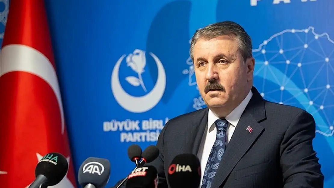 Destici: Size helal olan nükleer, İslam ülkelerine yasak mı?