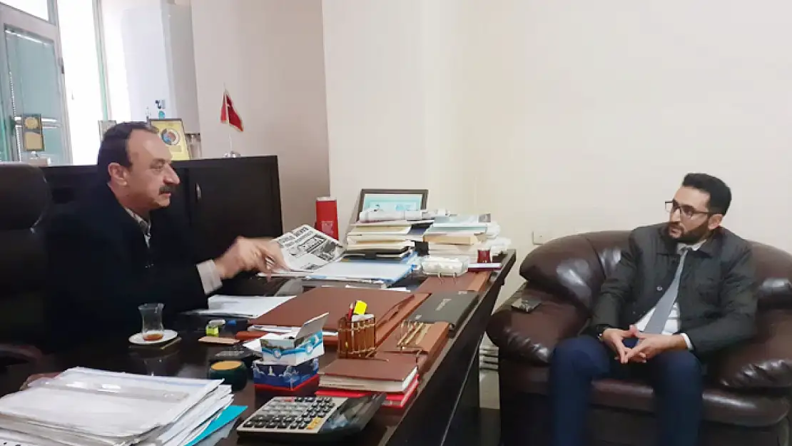 DEVA Partisi İl Başkanı Av. Erkan İrven: Van'ı iki kutup arasından kurtaracağız