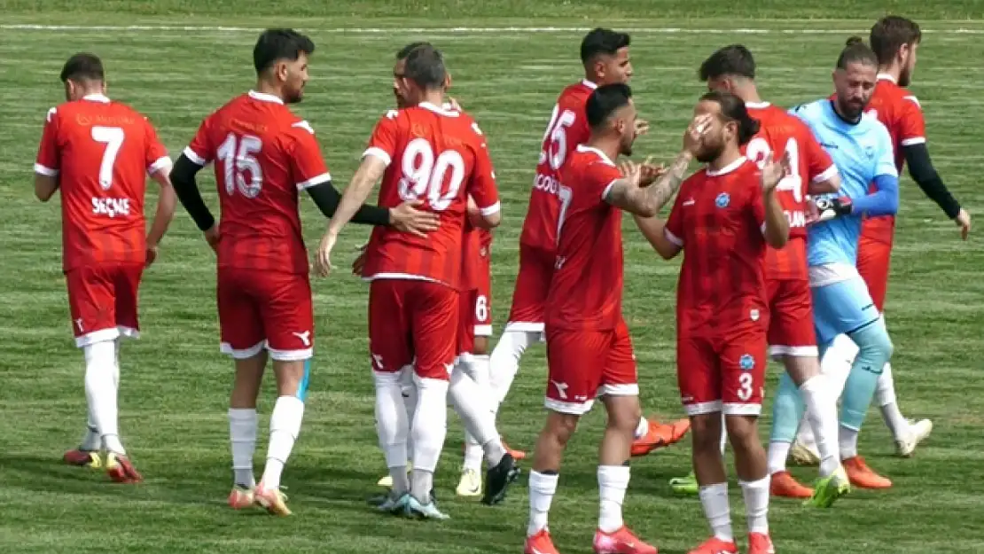 Develigücü'nde 'play-off' üzüntüsü