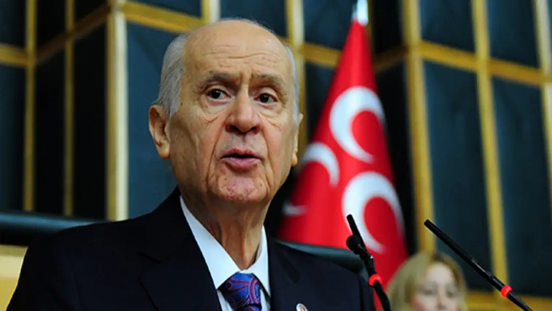 Devlet Bahçeli: Hollanda maçına çıkmayın