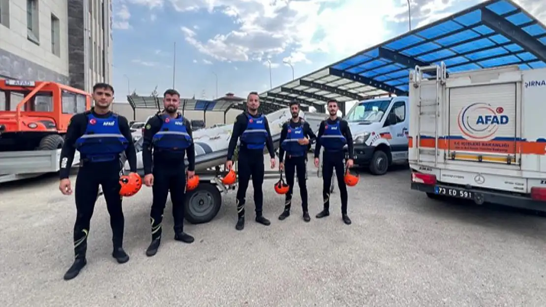 Dicle Nehri ve barajlarda boğulma tehlikesine karşı uyarı