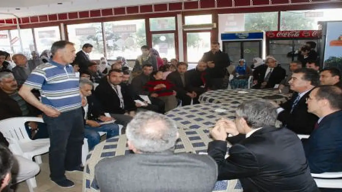 DİDİM'DEN GERİ DÖNDÜLER