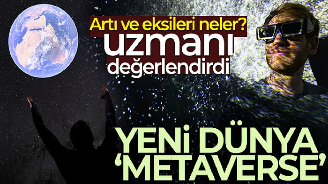 Dijital medya kapılarını Metaverse teknolojisine açacak