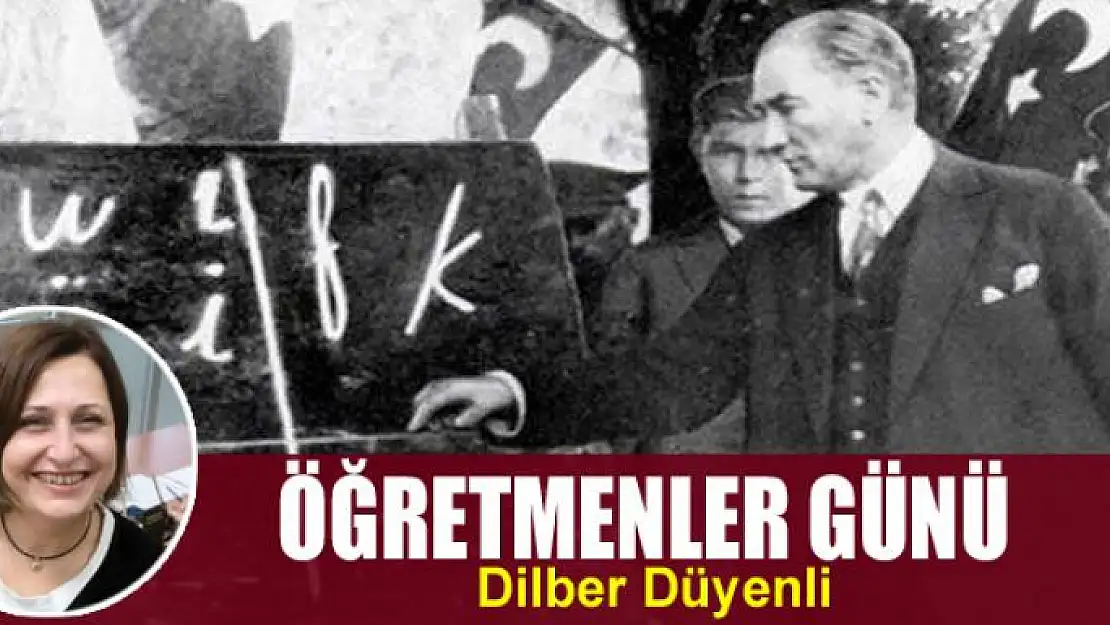 Öğretmenler günü