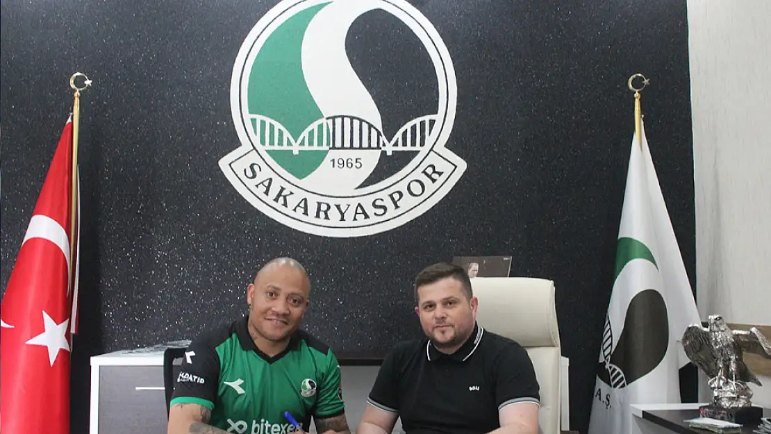 Dino Ndlovu Sakaryaspor'da 