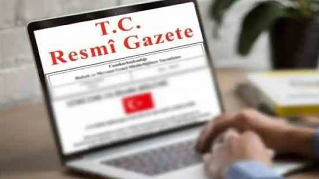 Dışişleri Bakan Yardımcılıklarına atama kararları Resmi Gazete'de