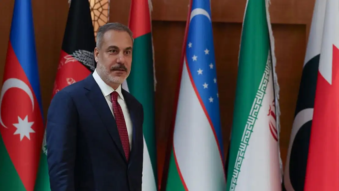 Dışişleri Bakanı Fidan: Gazze meselesinde artık sözün bittiği yerdeyiz