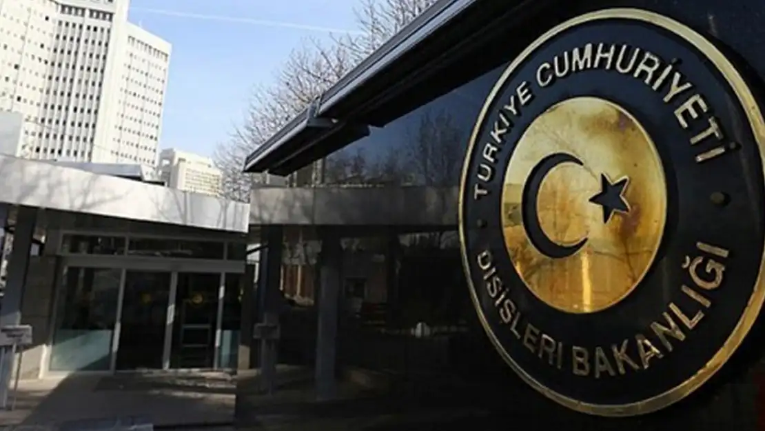 Dışişleri'nden FETÖ'ye ağır darbe