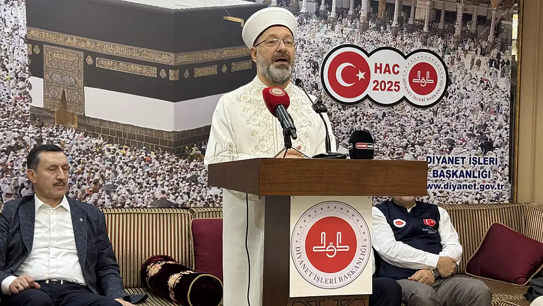 Diyanet'te kurban vekaleti rekoru