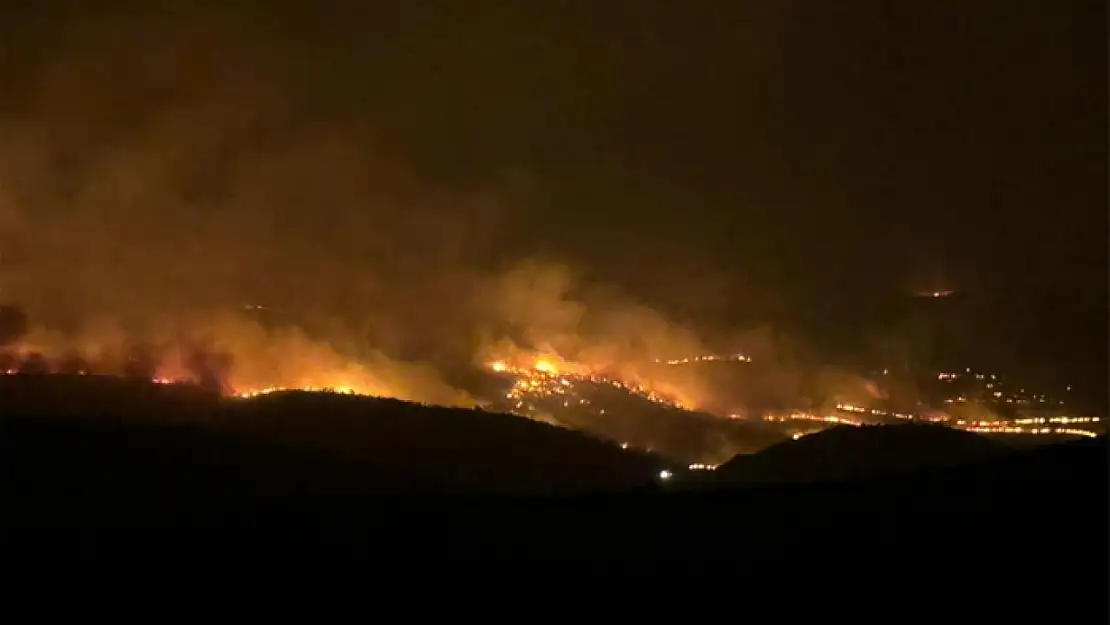 Diyarbakır'da anız yangını: 5 ölü, 10'u ağır 44 kişi yaralandı