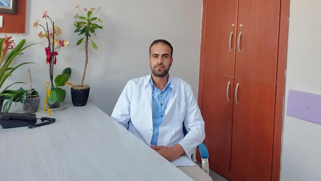Diyetisyenden sıvı tüketimi uyarısı