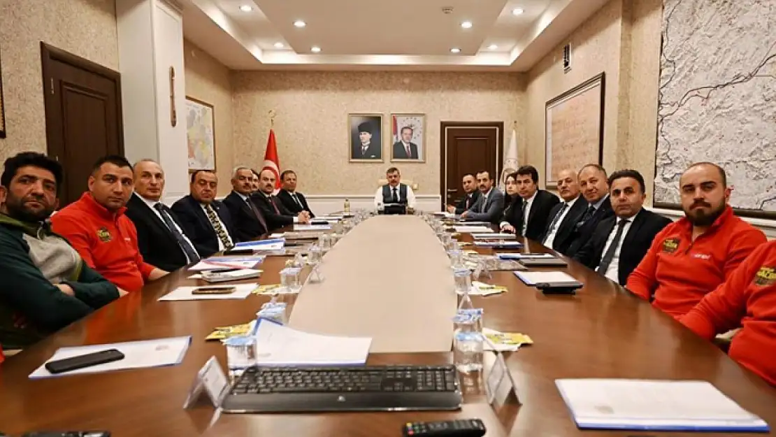 Doğada yarış başlıyor