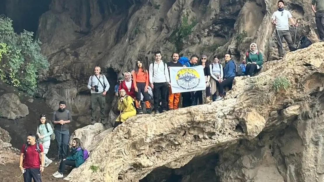 Doğaseverler, Masiro Kanyonu'nu yeniden keşfetti