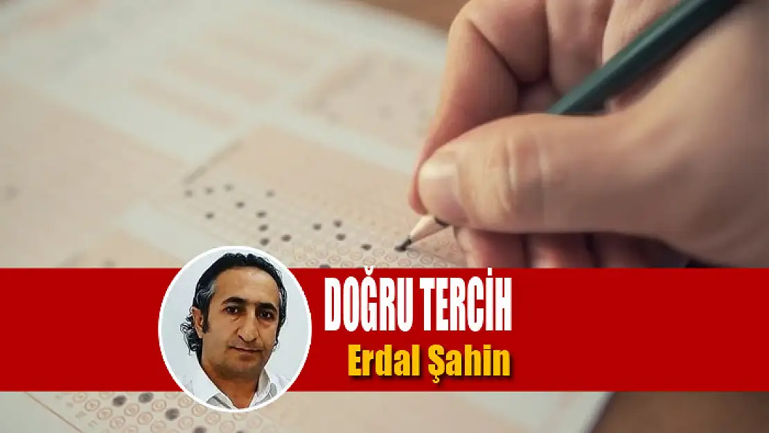 DOĞRU TERCİH