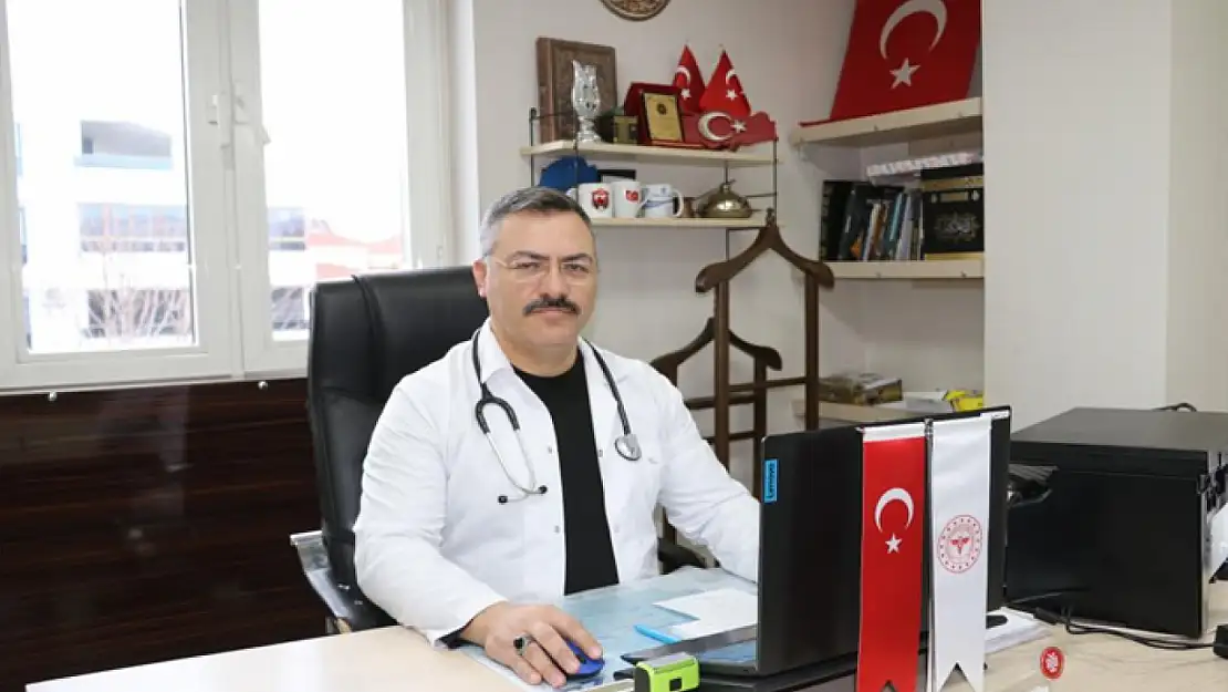 Doktor Çetin, yeni yönetmeliği anlattı