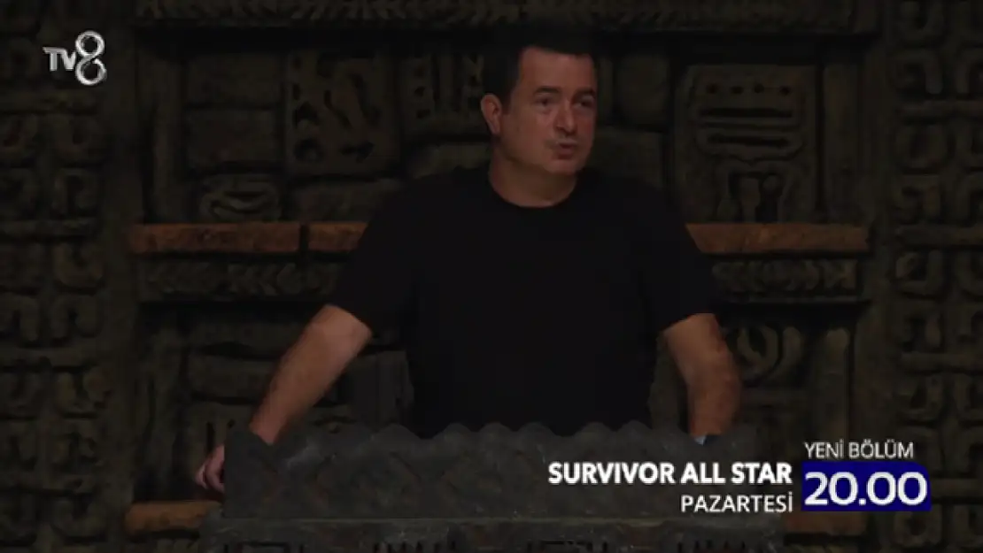 Dominik polisi'nden Survivor All Star ekibine baskın