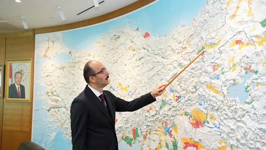 DSİ'den Erzurum'a hayat veren yatırımlar