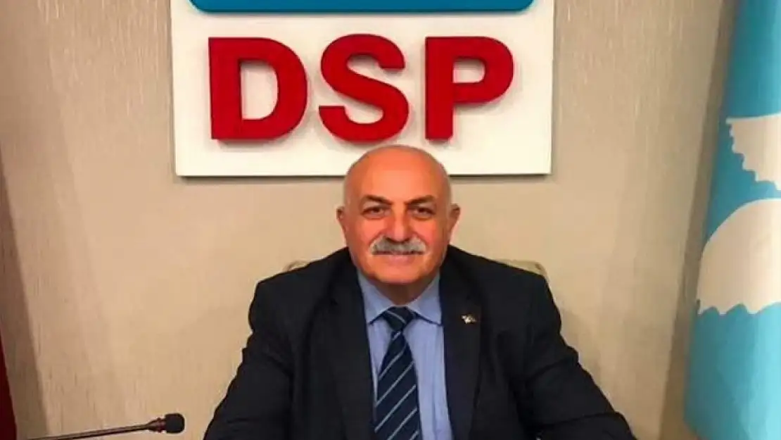 DSP Van İl Başkanlığı'nda Çuyrak dönemi