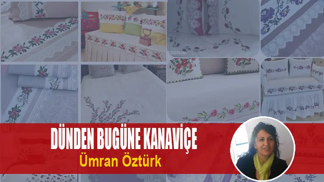 Dünden Bugüne Kanaviçe