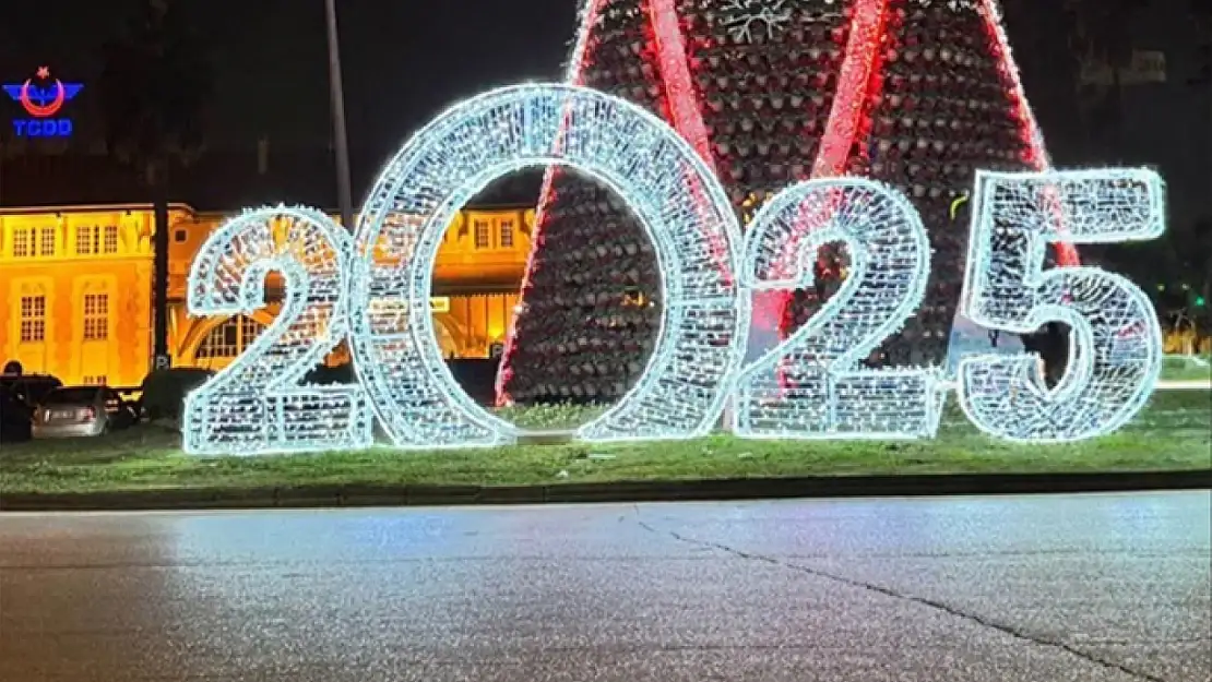 Dünya 2024'ü kutlarken, o ilimiz 2025'i kutluyor