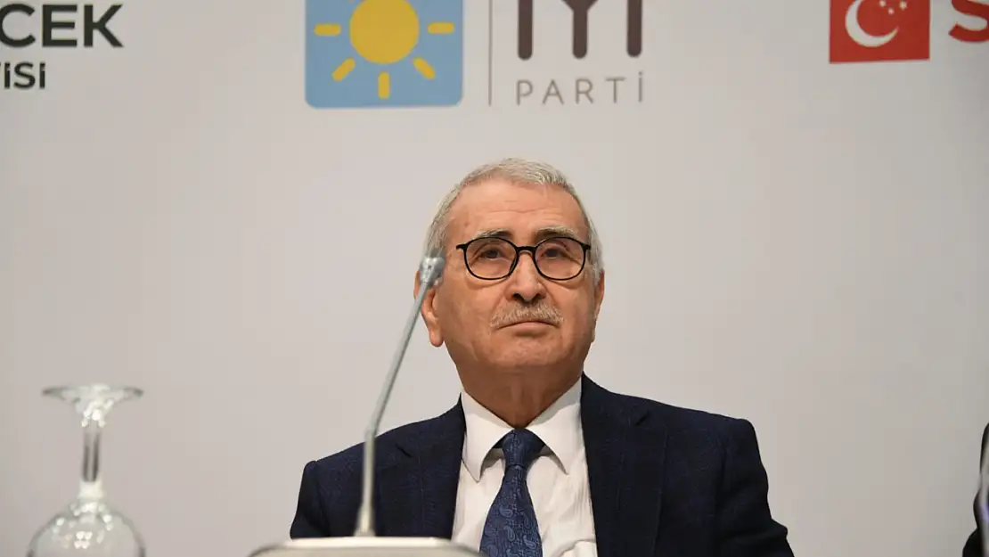 Durmuş Yılmaz İYİ Parti'den istifa etti