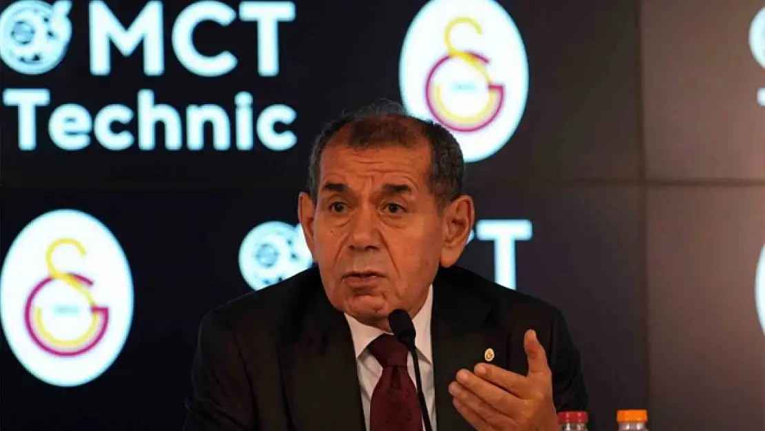 Dursun Özbek'ten Barış Alper Yılmaz açıklaması
