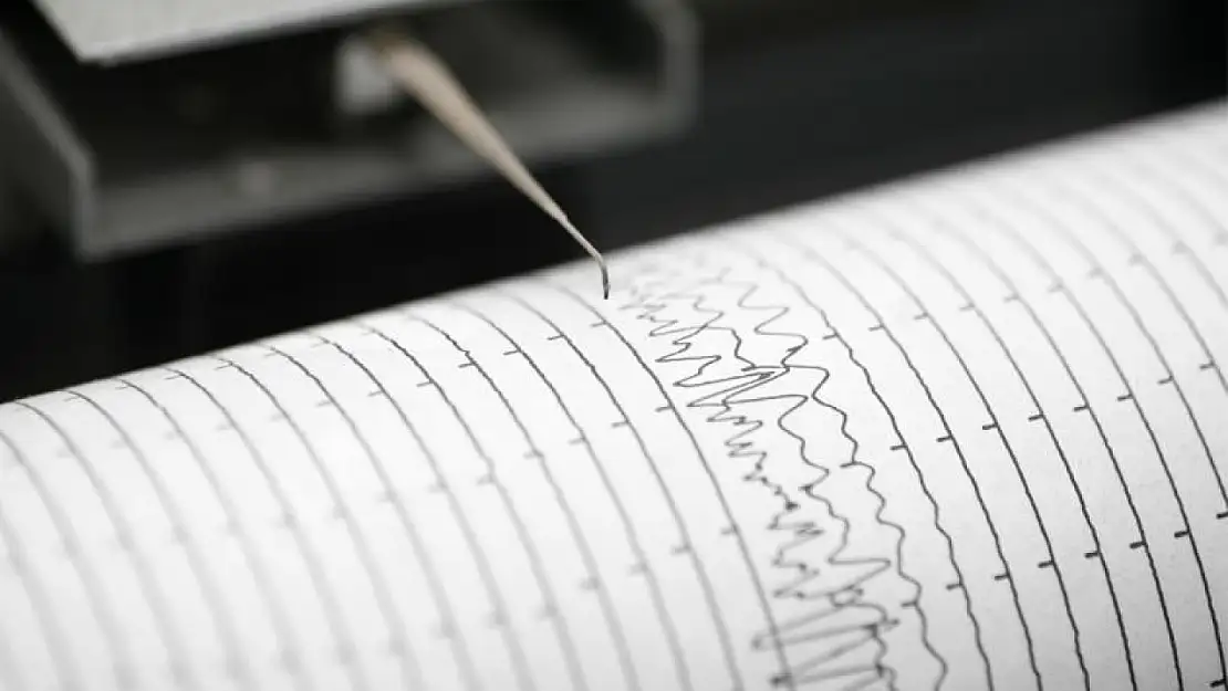 Düzce'de 3.9 büyüklüğünde deprem