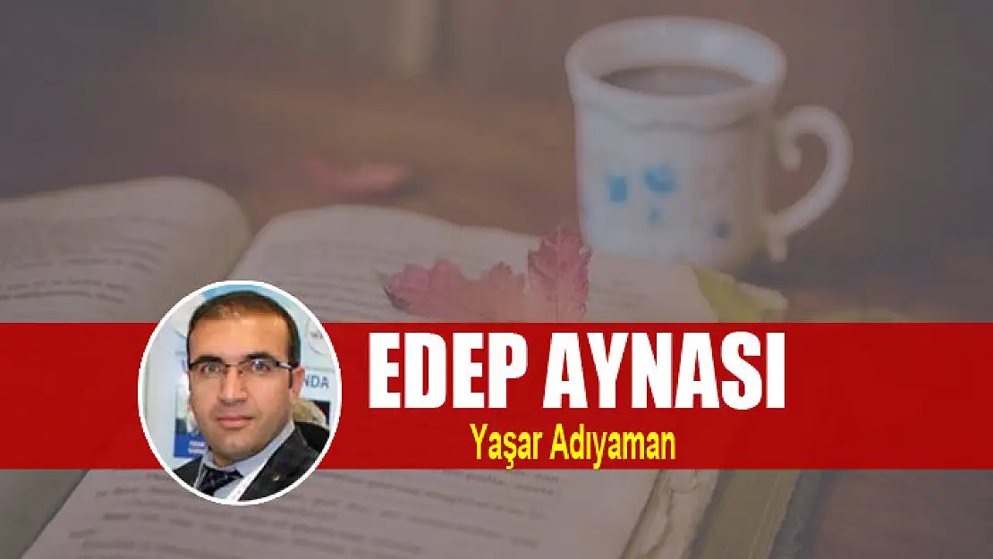 Edep Aynası