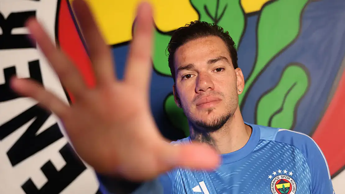 Ederson, resmen Fenerbahçe'de