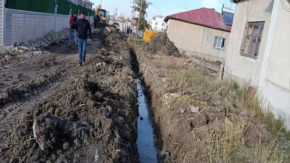 Edremit Belediyesi çalışmalarına devam ediyor