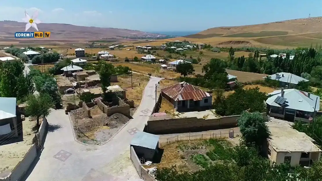 Edremit Belediyesi'nden tarla satışı