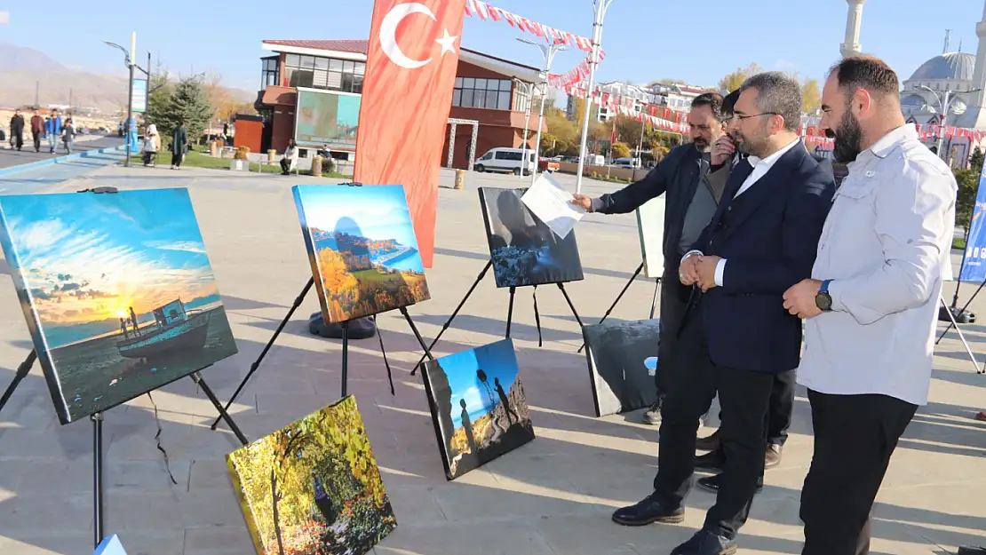 Fotoğraf Yarışması Ödülleri Sahiplerini Buldu