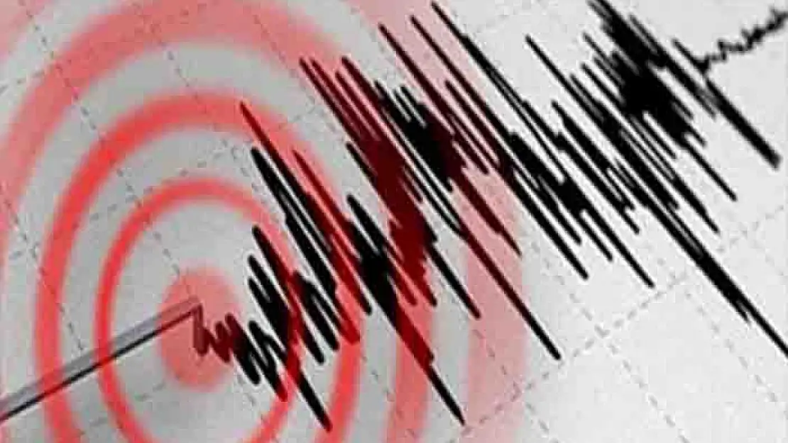 Ege Denizi'nde 4.6 büyüklüğünde deprem