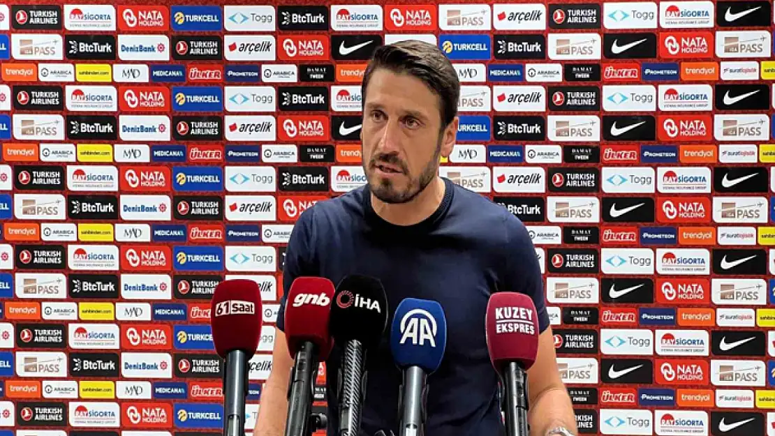 Egemen Korkmaz: Mücadeleden memnunum, oyunumuzu geliştireceğiz