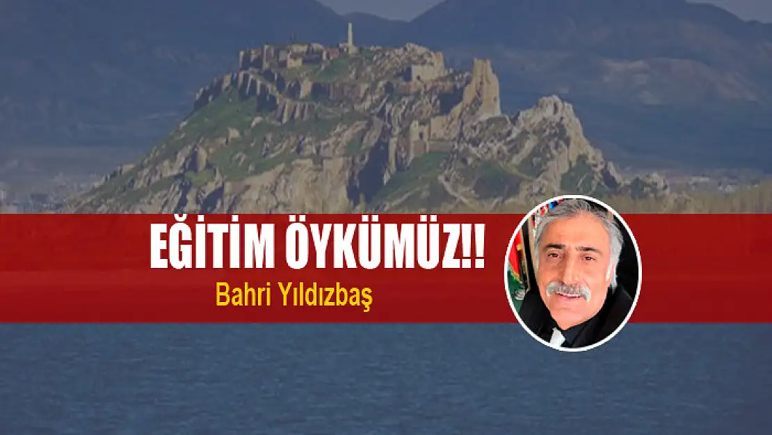 Eğitim öykümüz!!