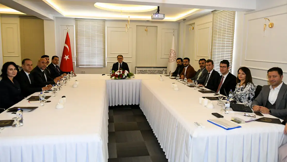 Eğitimde Sağlık Hareketi Projesi sürüyor
