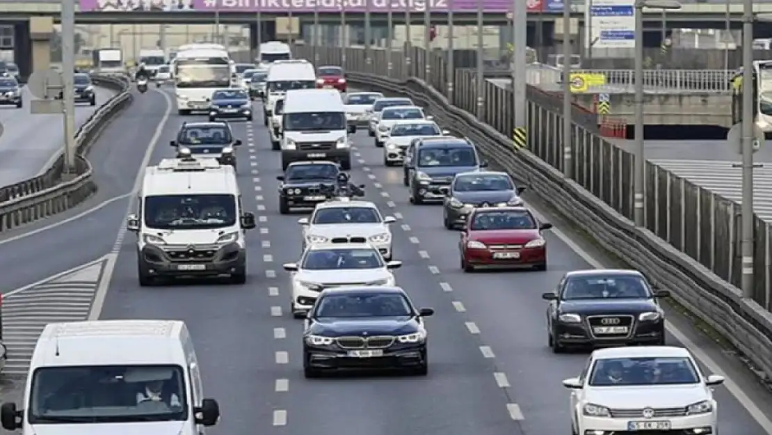 Ek motorlu taşıtlar vergisiyle ilgili flaş gelişme