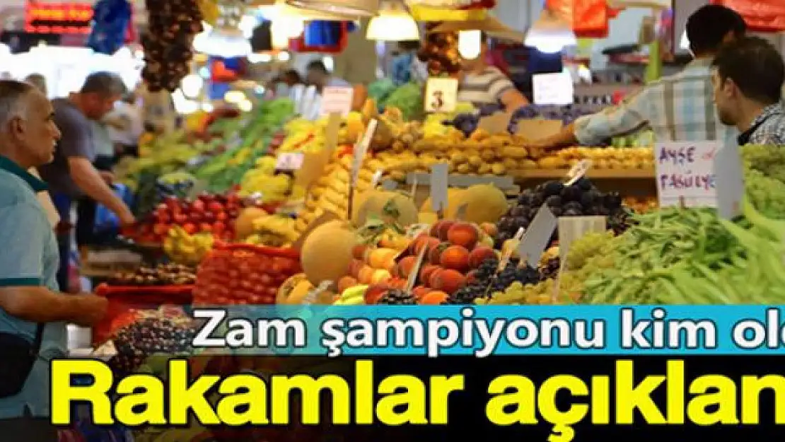 Kasım ayının zam şampiyonu çocuk kazağı oldu