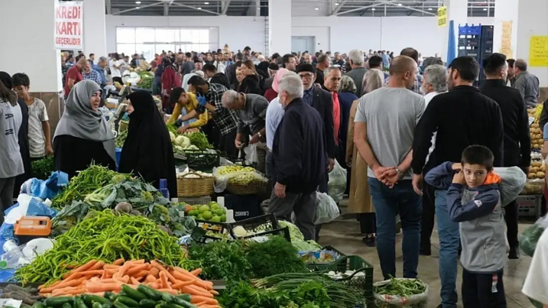 Ekonomik güven üç ayın en yüksek seviyesinde