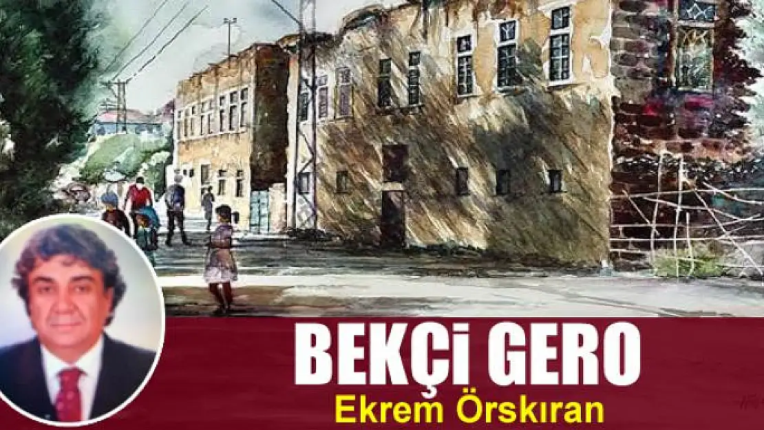 Bekçi Gero 