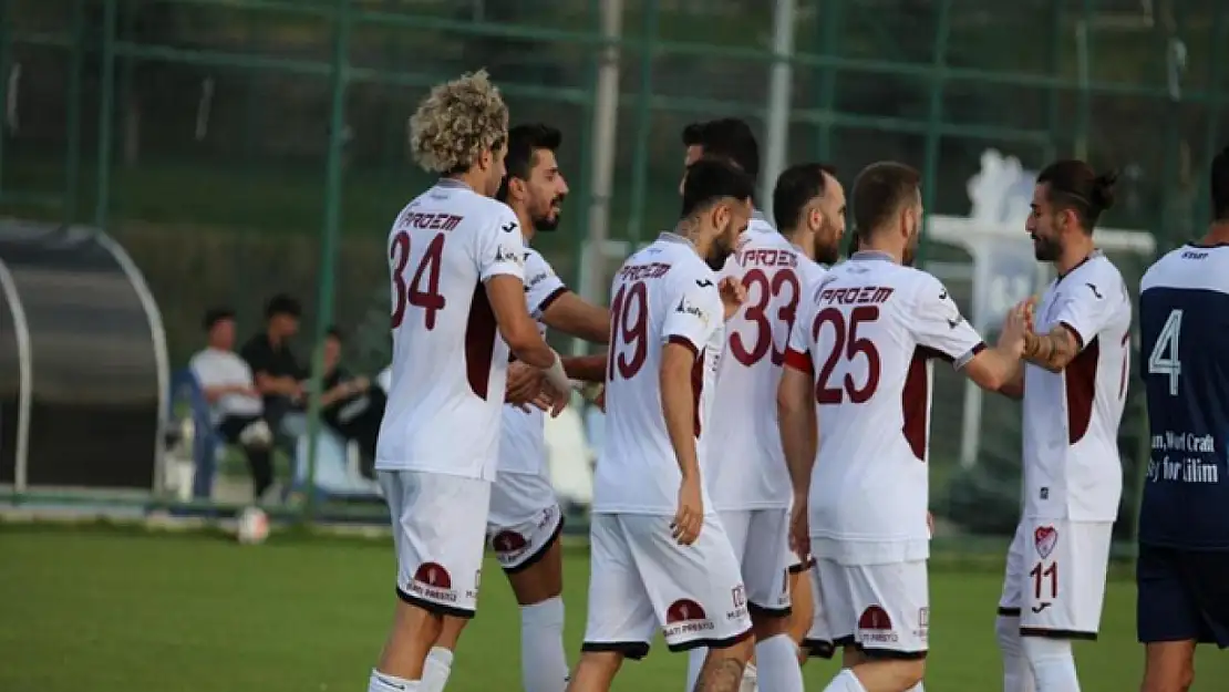 Elazığspor'a 2 günlük izin