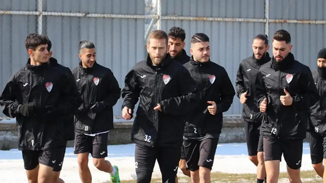 Elazığspor'da 7 oyuncu gitti, 5 oyuncu geldi